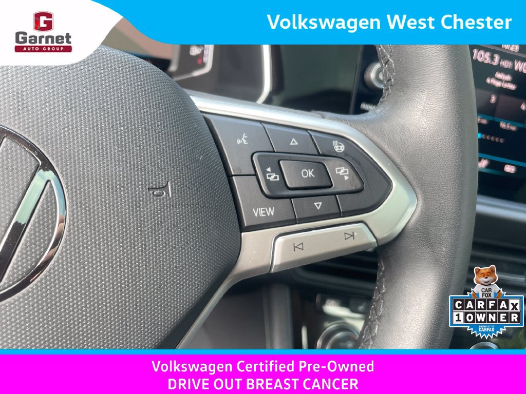 Certified 2024 Volkswagen Jetta SEL FWD image 21
