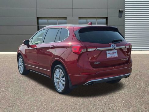 Used 2020 Buick Envision Premium AWD/4WD image 8