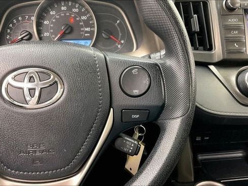Used 2015 Toyota RAV4 LE AWD/4WD image 23