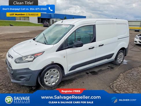 Used 2016 Ford Transit Connect XL FWD image 1