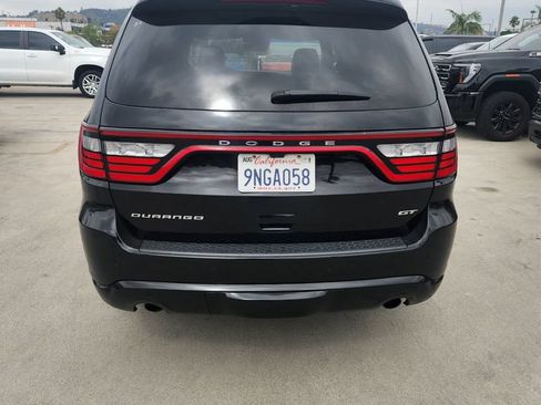 Used 2024 Dodge Durango GT RWD image 5