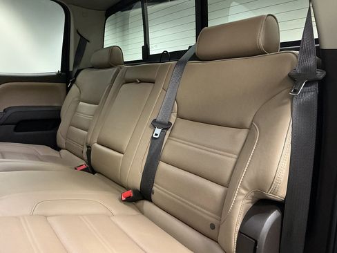 Used 2017 GMC Sierra 3500 Denali w/ Duramax Plus Package AWD/4WD image 24