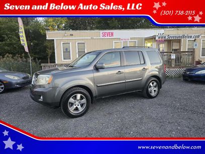 Used 2009 Honda Pilot EX-L