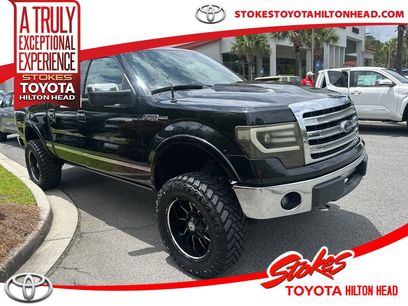 Used 2014 Ford F150 Platinum