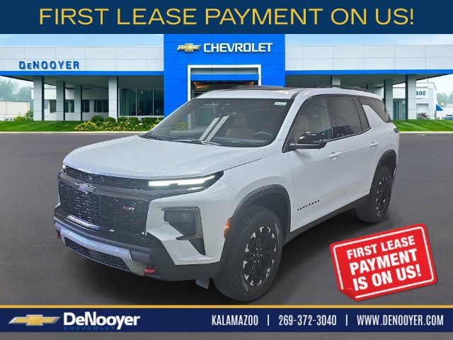 New 2027 Chevrolet Traverse Z71 w/ Enhanced Driving Package AWD/4WD image 1
