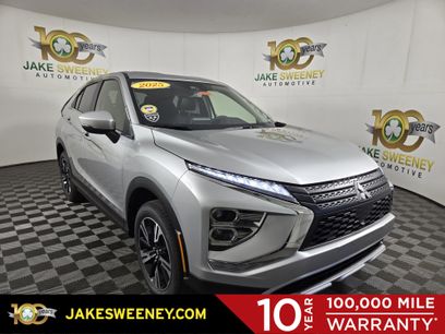 New 2025 Mitsubishi Eclipse Cross SE