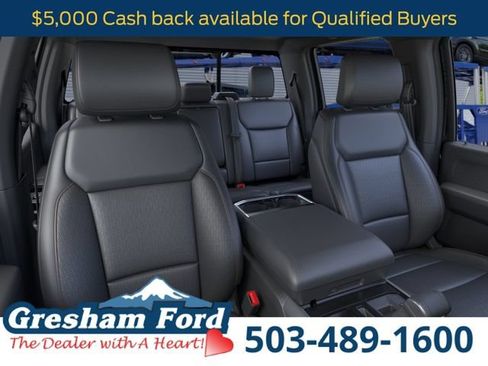 New 2026 Ford F150 Lariat AWD/4WD image 11