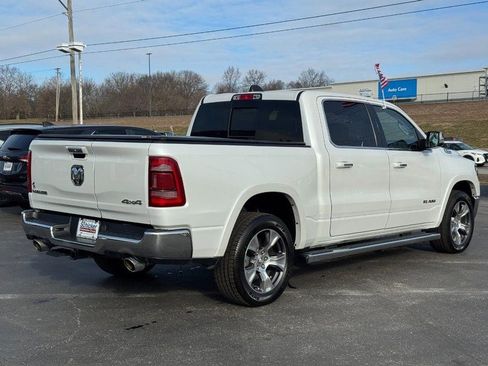 Used 2022 RAM 1500 Laramie image 3