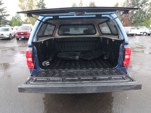 Used 2017 Chevrolet Silverado 1500 LT w/ All Star Edition AWD/4WD image 31