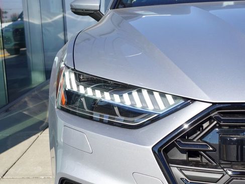 New 2025 Audi A7 3.0T Premium Plus image 4