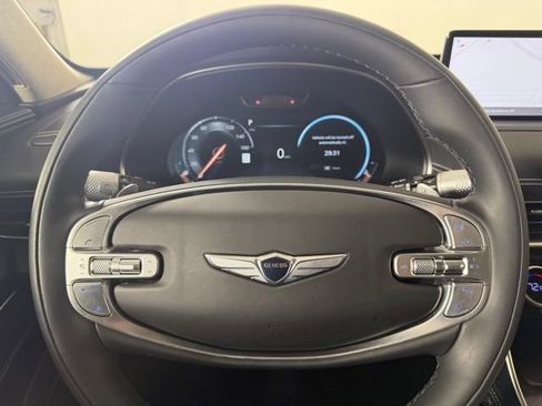 Used 2024 Genesis GV80 3.5T Advanced AWD/4WD image 12