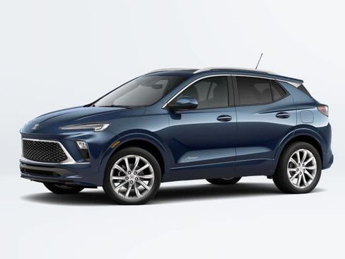 New 2024 Buick Encore GX Avenir w/ Avenir Technology Package image 4