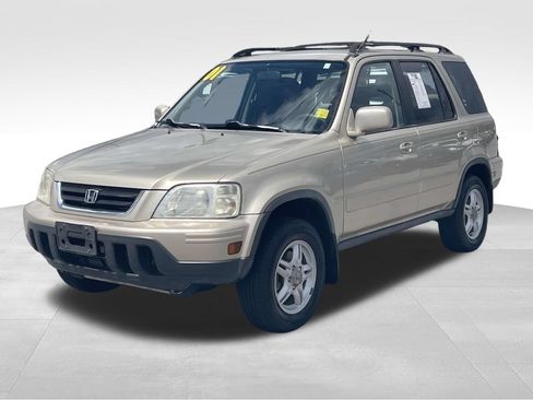 Used 2001 Honda CR-V SE image 7