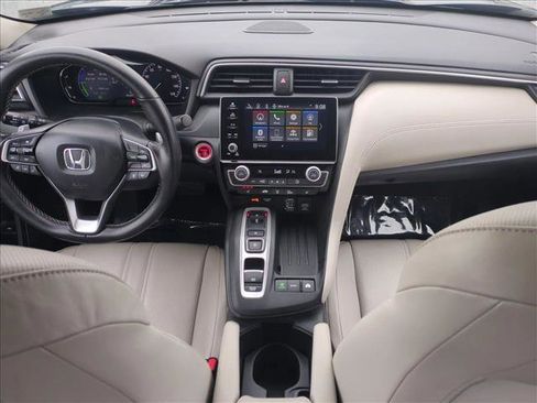 Certified 2021 Honda Insight Touring image 18
