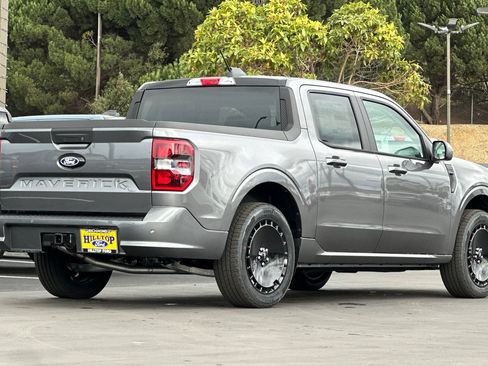 New 2026 Ford Maverick Lobo AWD/4WD image 4