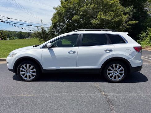 Used 2009 MAZDA CX-9 Grand Touring w/ Grand Touring Assistance Pkg FWD image 3
