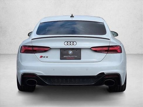 Used 2022 Audi RS 5 Sportback image 7