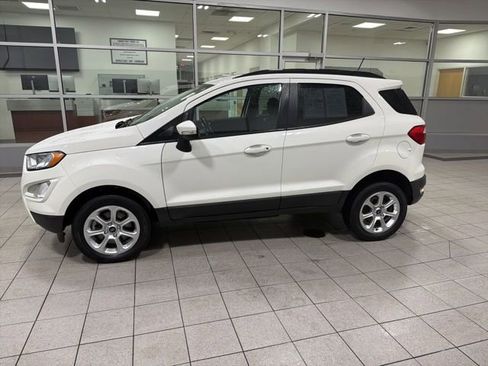 Used 2019 Ford EcoSport SE w/ SE Convenience Package image 4