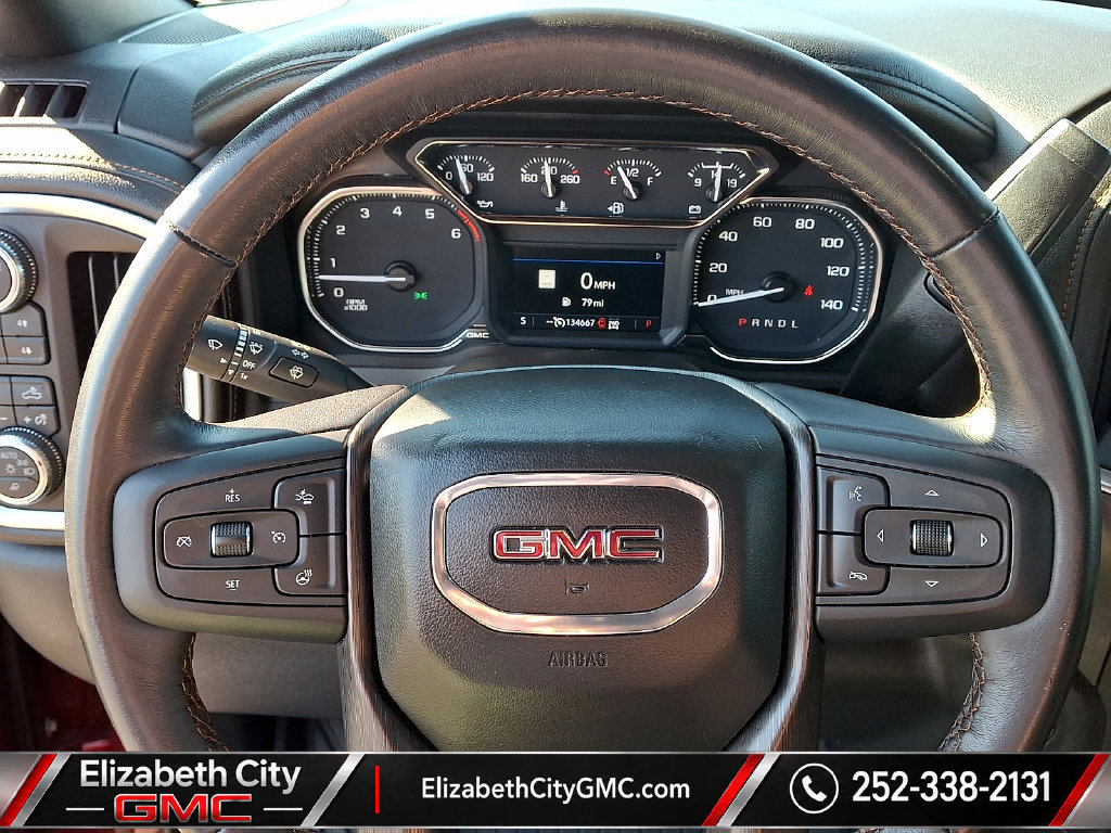 Used 2022 GMC Sierra 1500 AT4 w/ AT4 Preferred Package AWD/4WD image 20