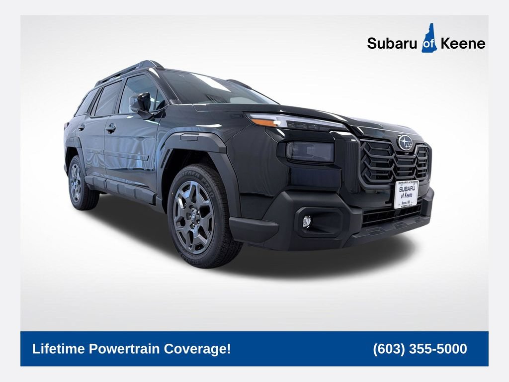 New 2026 Subaru Outback Premium AWD/4WD image 1