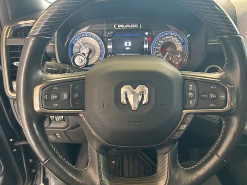Used 2021 RAM 1500 Limited w/ Night Edition image 48