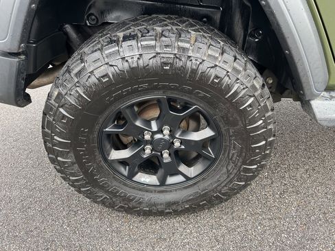 Certified 2021 Jeep Wrangler Unlimited Sport image 9