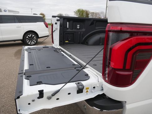 New 2026 Ford F150 Lariat w/ Equipment Group 502A High AWD/4WD image 11