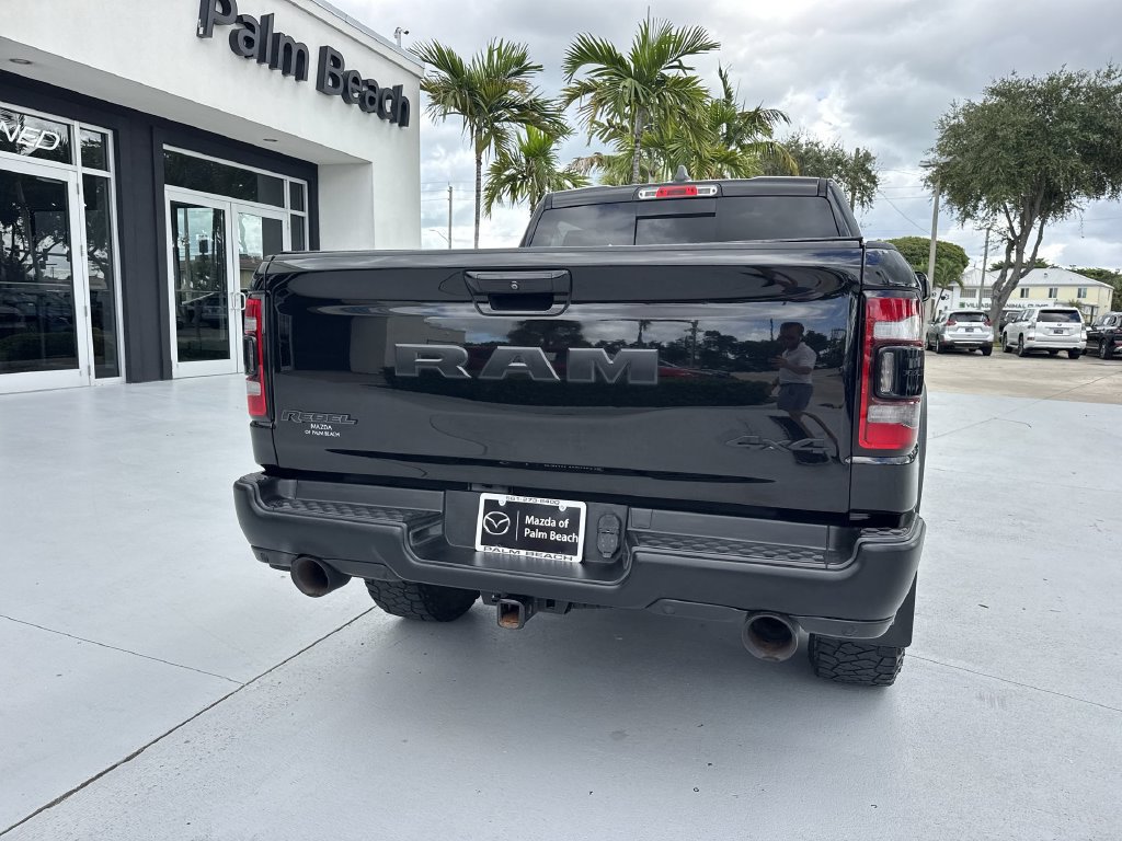 Used 2021 RAM 1500 Rebel w/ Rebel Level 2 Equipment Group AWD/4WD image 25