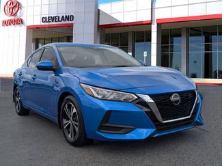 Used 2022 Nissan Sentra SV w/ All-Weather Package FWD video 2