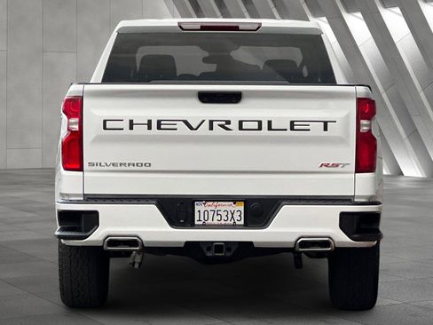 Used 2024 Chevrolet Silverado 1500 RST w/ Z71 Off-Road Package image 5