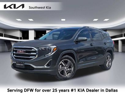 Used 2019 GMC Terrain SLT