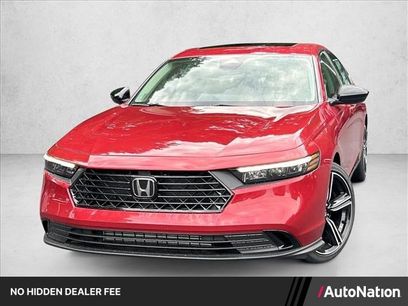 New 2026 Honda Accord SE