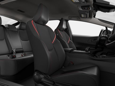 New 2026 Toyota Prius Plug-In Hybrid FWD image 52