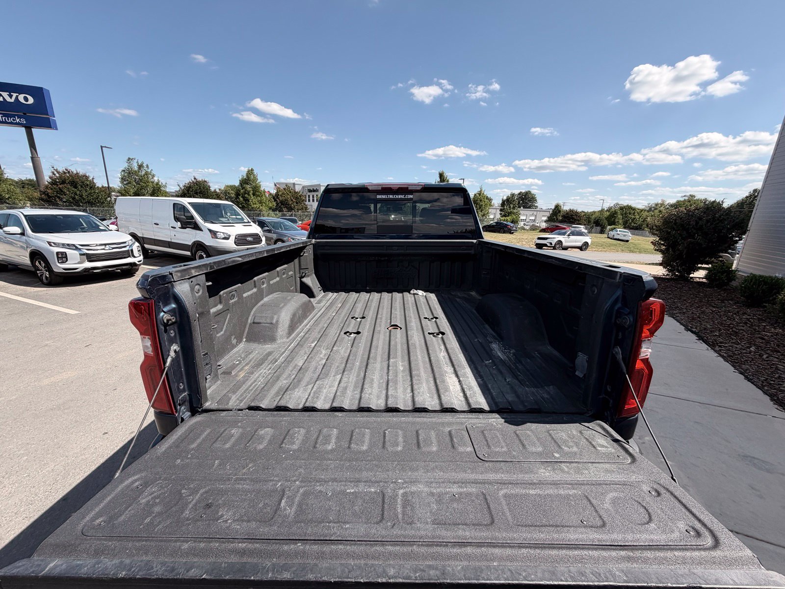 Used 2022 Chevrolet Silverado 2500 High Country AWD/4WD image 55