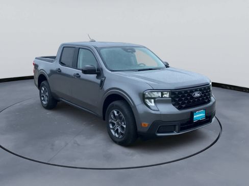 New 2026 Ford Maverick XLT AWD/4WD image 3