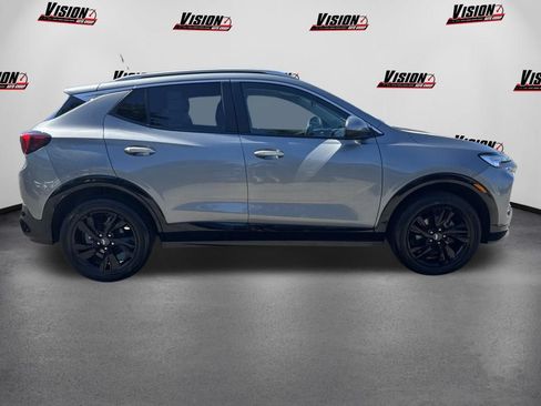 Used 2024 Buick Encore GX Sport Touring w/ Advanced Technology Package AWD/4WD image 4