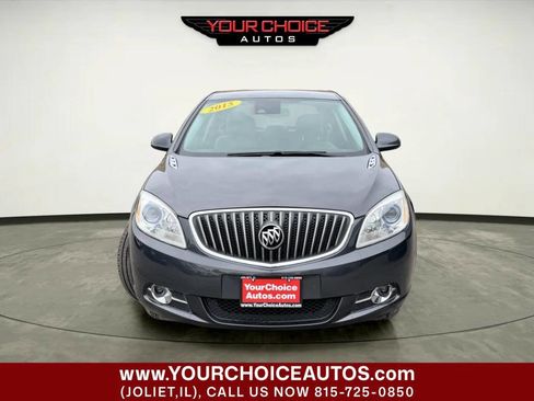 Used 2015 Buick Verano Convenience FWD image 8