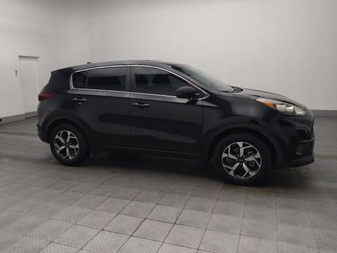 Used 2021 Kia Sportage LX image 11