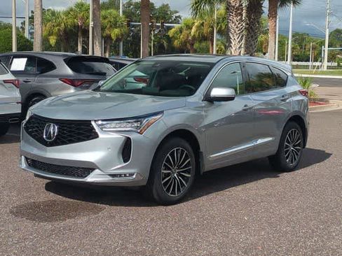 Used 2025 Acura RDX SH-AWD w/ Advance Package image 4