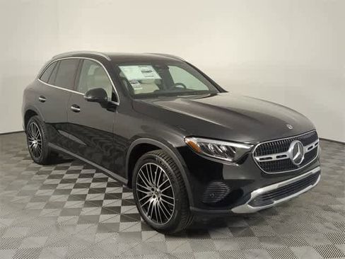 Certified 2026 Mercedes-Benz GLC 300 4MATIC image 7