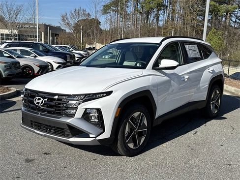 New 2026 Hyundai Tucson SEL image 3