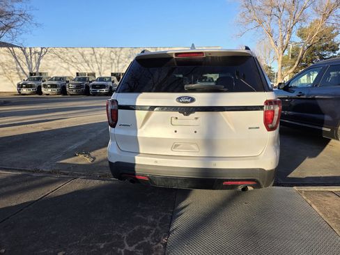 Used 2017 Ford Explorer Sport image 6