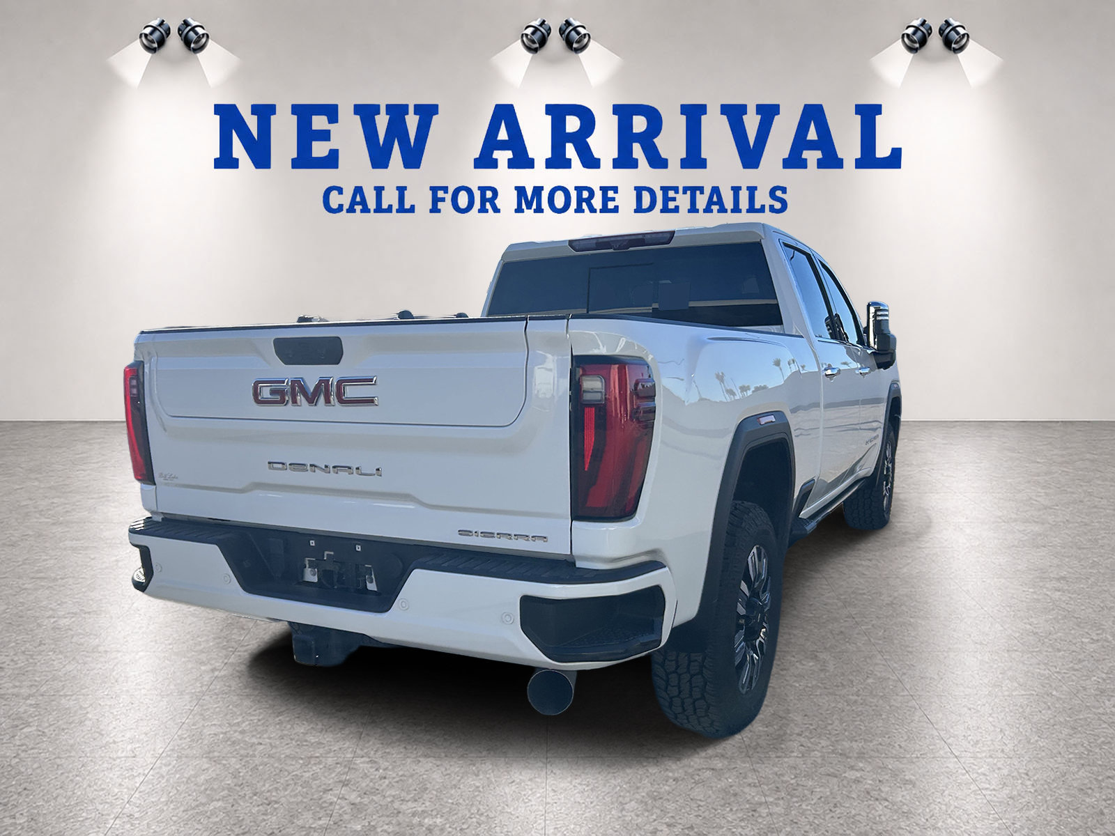 Used 2024 GMC Sierra 2500 Denali w/ Denali Reserve Package AWD/4WD image 6