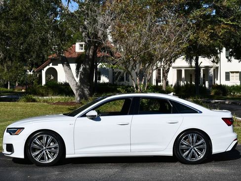 Used 2019 Audi A6 3.0T Premium Plus w/ Premium Plus Package image 25