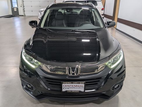 Used 2022 Honda HR-V EX-L image 5