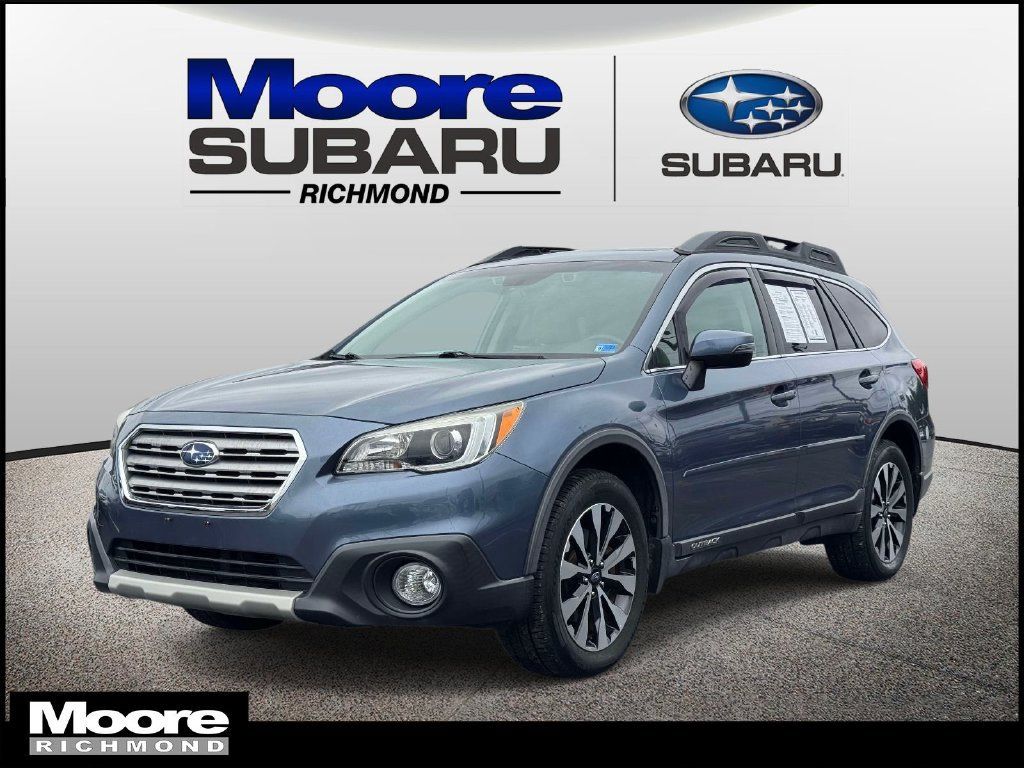 Used 2016 Subaru Outback 2.5i Limited AWD/4WD image 7