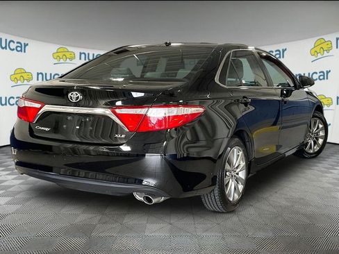 Used 2016 Toyota Camry XLE FWD image 6