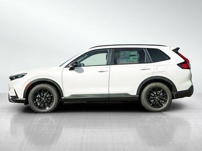 New 2026 Honda CR-V Sport