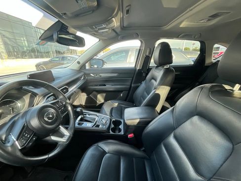 Used 2020 MAZDA CX-5 Grand Touring w/ GT Premium Package FWD image 5