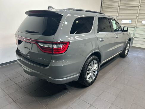 Used 2022 Dodge Durango Citadel AWD/4WD image 3